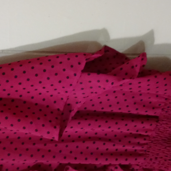 👑Torrid Sheer Blouse👑 - Picture 4 of 8